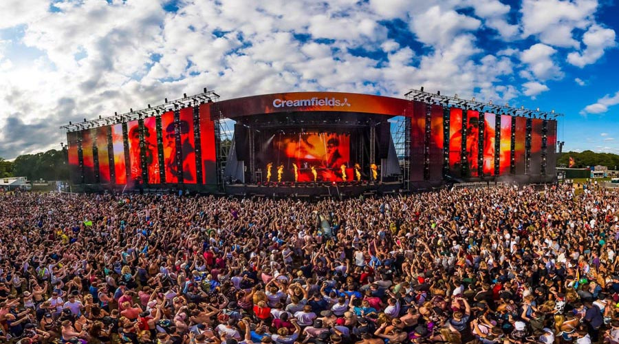 Creamfields Line-up'a Bir Sanatçı Daha Ekledi