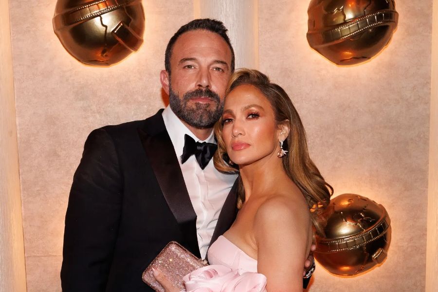 Jennifer Lopez Boşanıyor!