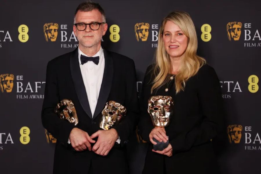 2026 BAFTA Ödülleri Sahiplerini Buldu