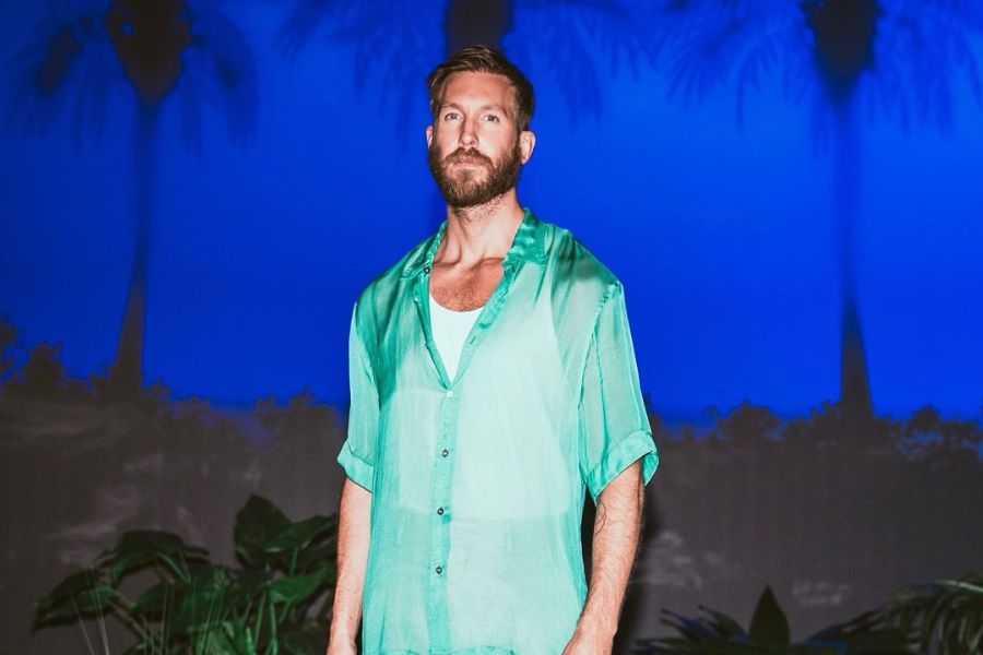 Calvin Harris Yeni Şarkısı'nın Müjdesini Verdi