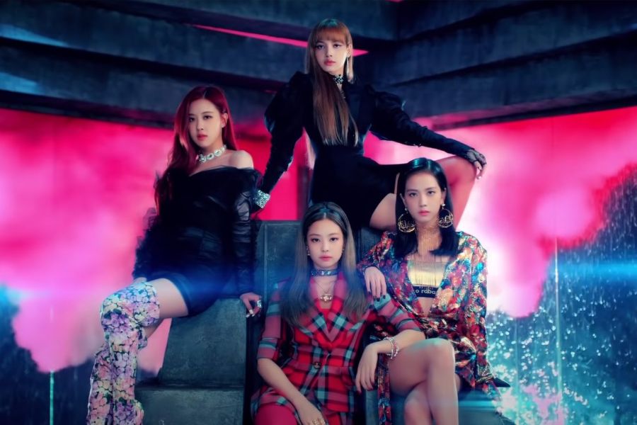 BLACKPINK’ten Üç Yıl Aradan Sonra Yepyeni Şarkı: ‘Jump’