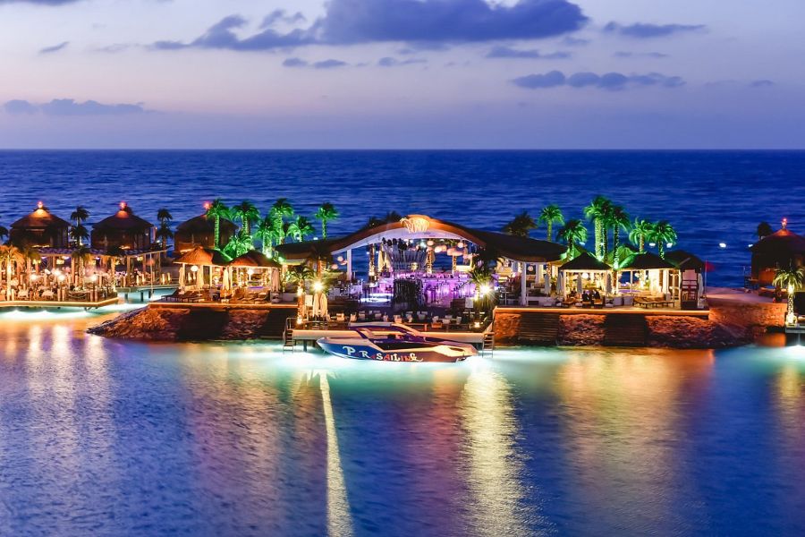 Coco Bongo Ünlü Dj'lere Ev Sahipliği Yapıyor