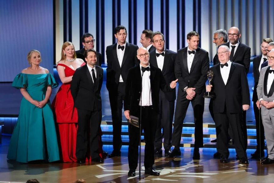 Emmy Ödülleri Sahiplerini Buldu