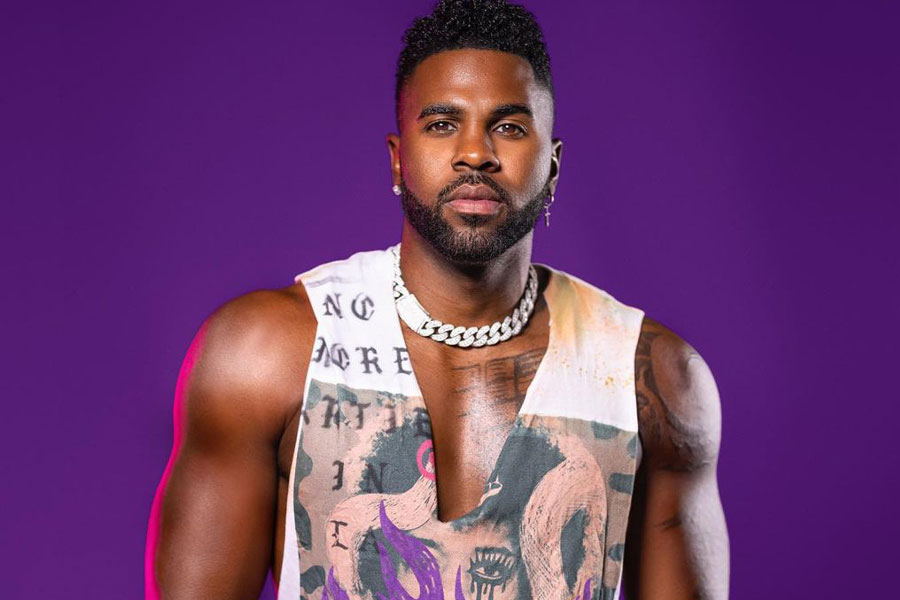 Jason Derulo Baba Oldu