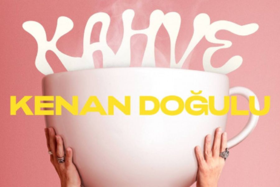 Kenan Doğulu'dan "Kahve"