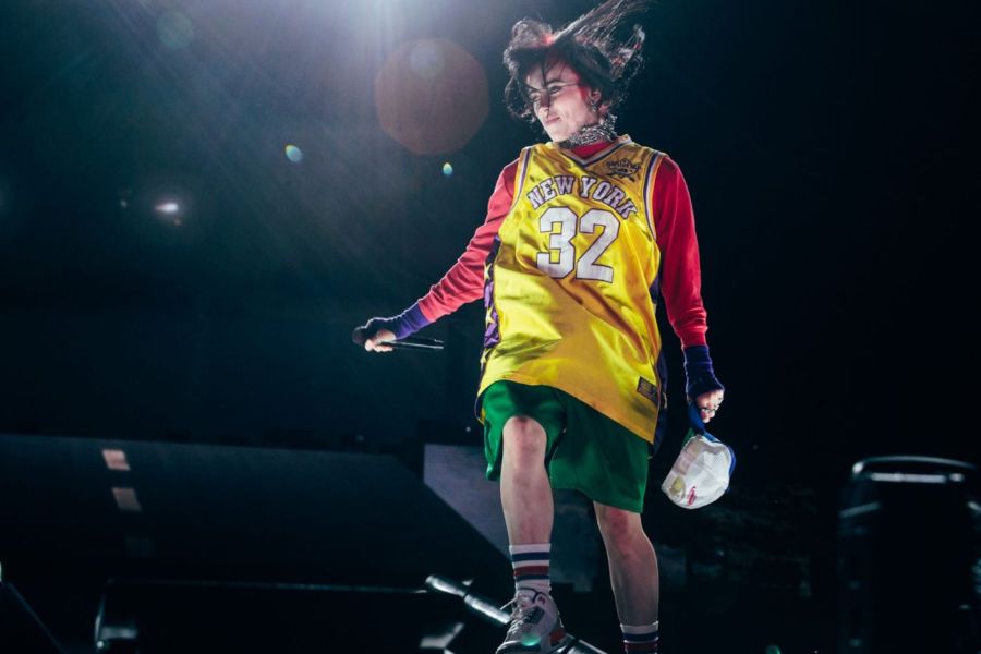 Billie Eilish’ten James Cameron İş Birliği