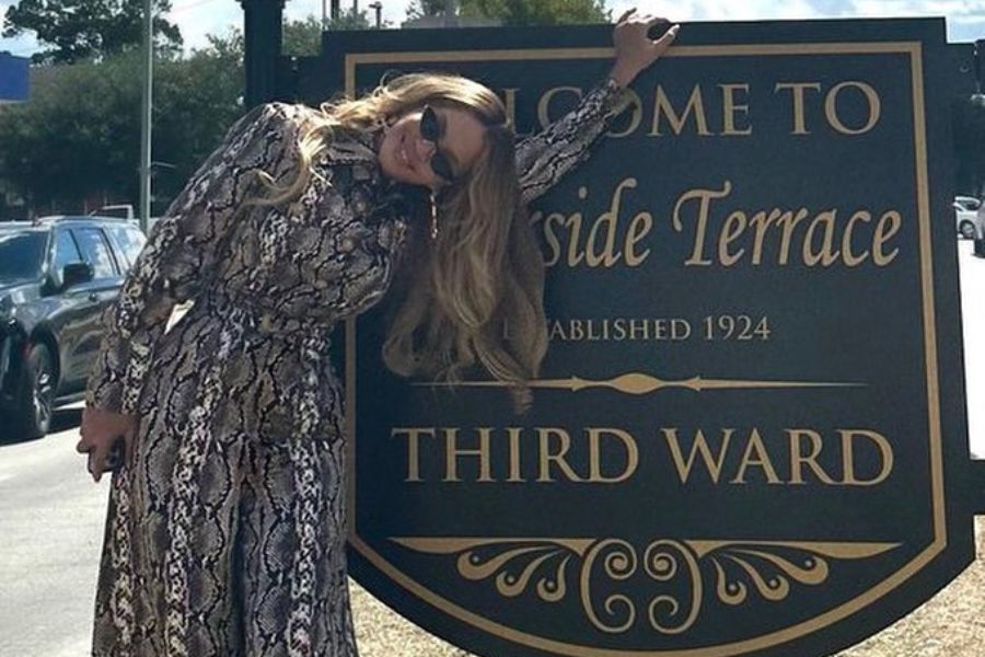 Beyoncé'nin Büyüdüğü Evde Yangın Çıktı