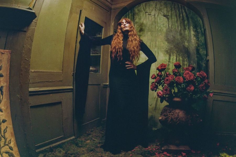 Florence + The Machine Yeni Şarkısını Duyurdu