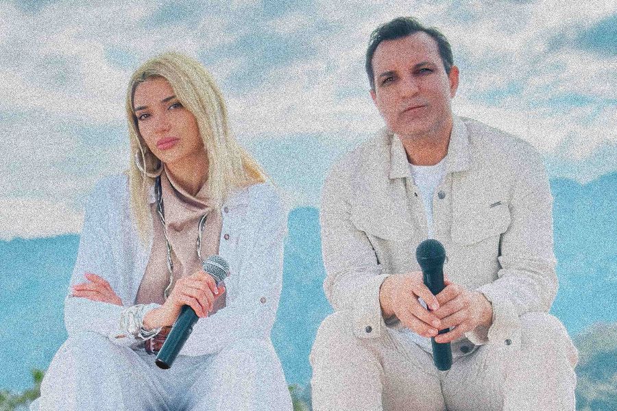 Baba Kız Düeti ile Rafet El Roman & Su El Roman