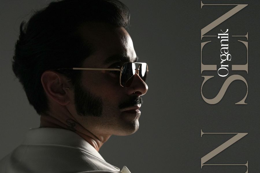 Gökhan Türkmen'in "Organik" Serisinin Yeni Teklisi "Yan Sen"