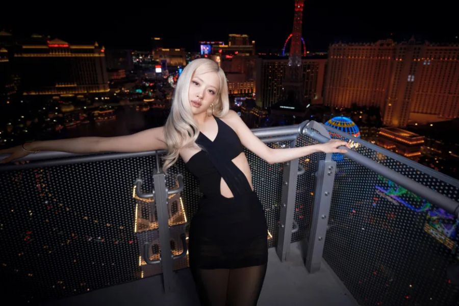 ROSÉ’den F1 Filmi İçin Yepyeni Solo Şarkı: “Messy” Yayında!