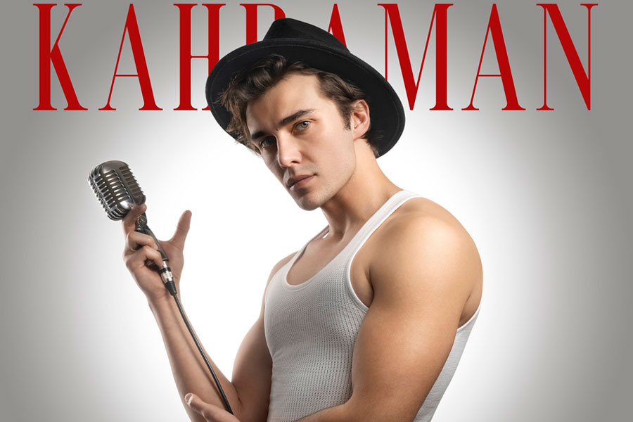 Cemal Can'dan "Kahraman"