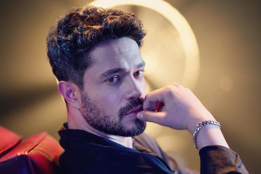 Murat Boz'dan "Gözdeki Maviye"