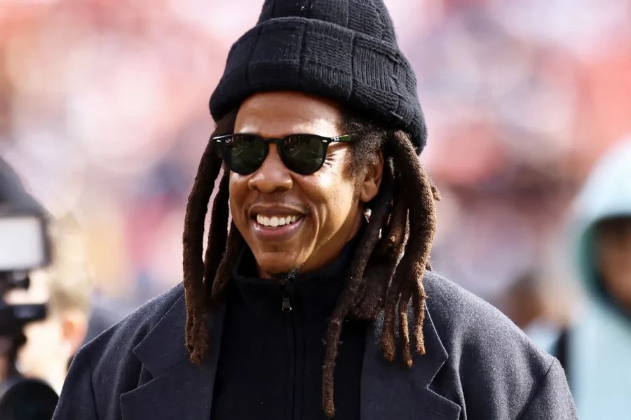 Jay-Z'den Büyük Kutlama!