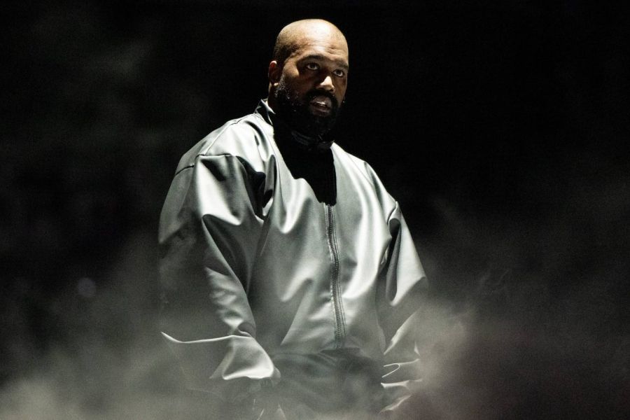 Kanye West'in Yeni Albümü Yayında