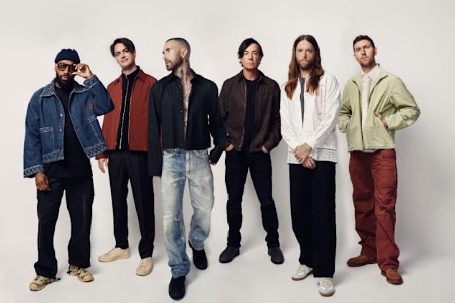 Maroon 5’tan Yeni Albüm Müjdesi: “Love Is Like” Yolda!