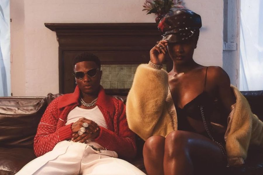 Ayra Starr ve Wizkid’den Yeni Hit: "Gimme Dat" Yayında!