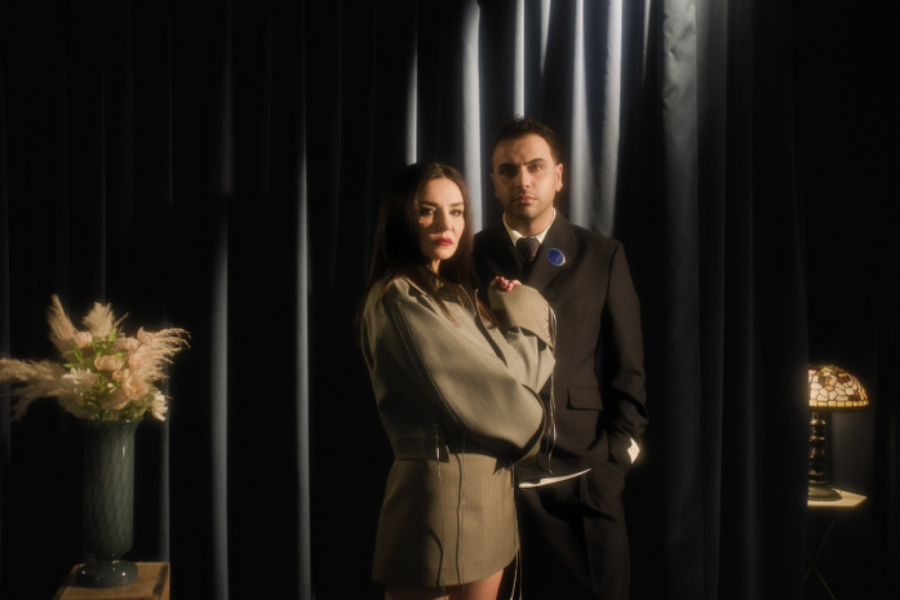 Salman Tin & Fatma Turgut'tan Yeni Düet!