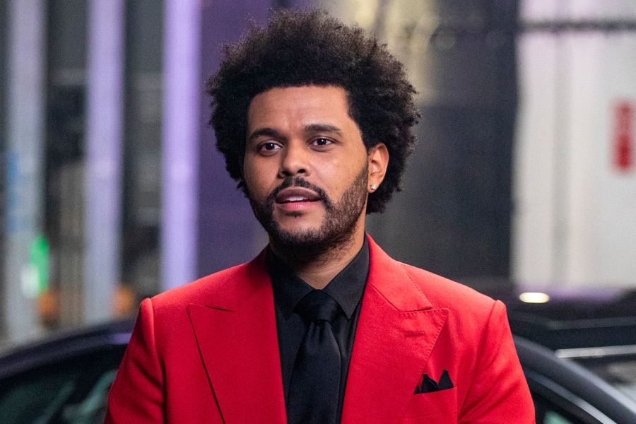 The Weeknd Albümünü Kaldırıyor