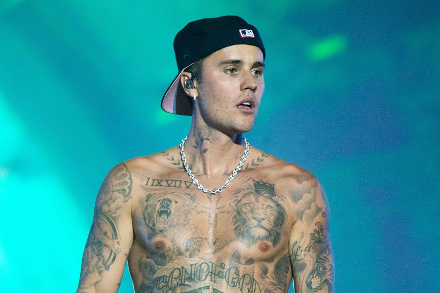 Justin Bieber Tüm Konserlerini İptal Etti