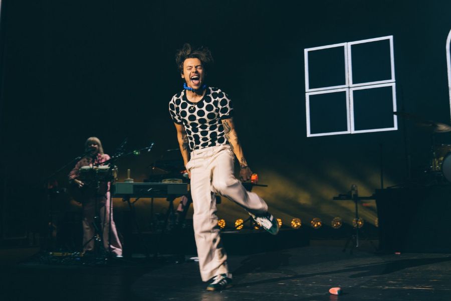 Harry Styles’tan Yeni Albüm Haberi