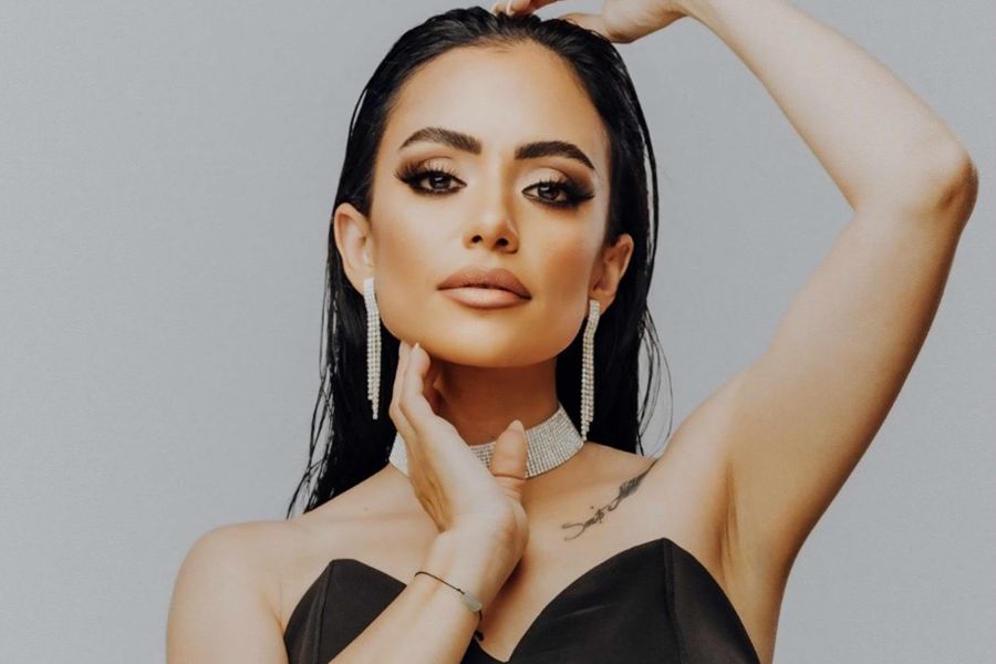 Kıbrıs'ın Parlayan Yıldızı Serap Sonerler