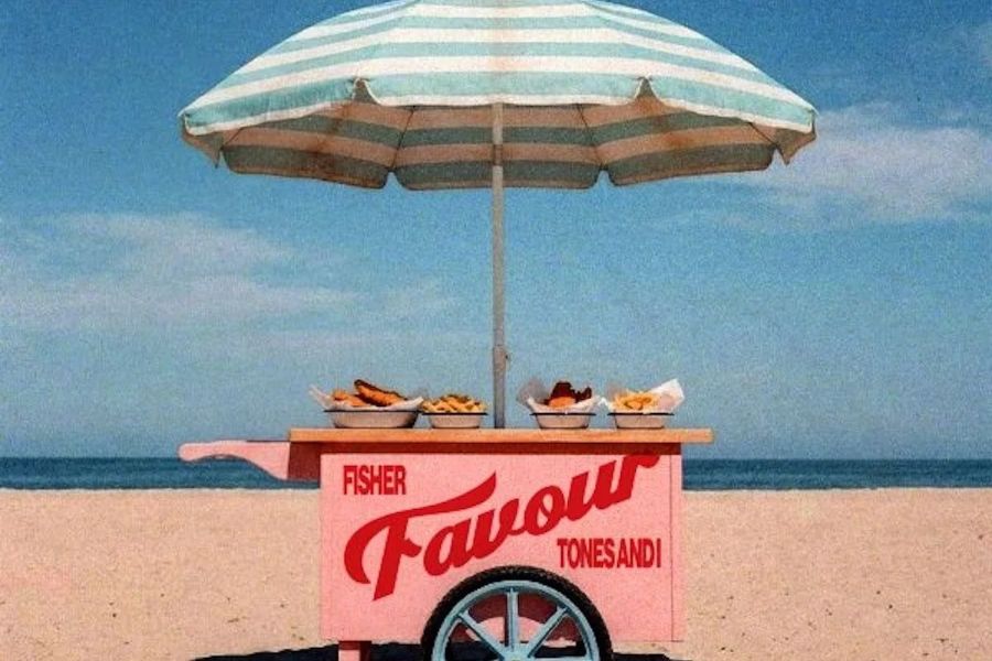 FISHER ve Tones And I İlk Kez Güçlerini Birleştirdi!