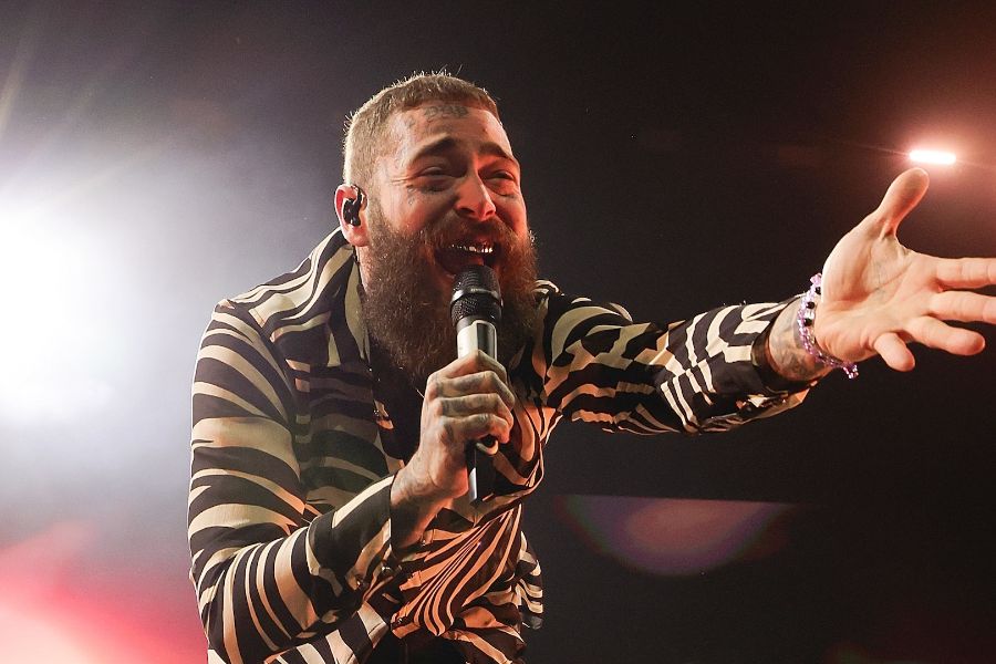 Post Malone Super Bowl'da Sahne Alacak