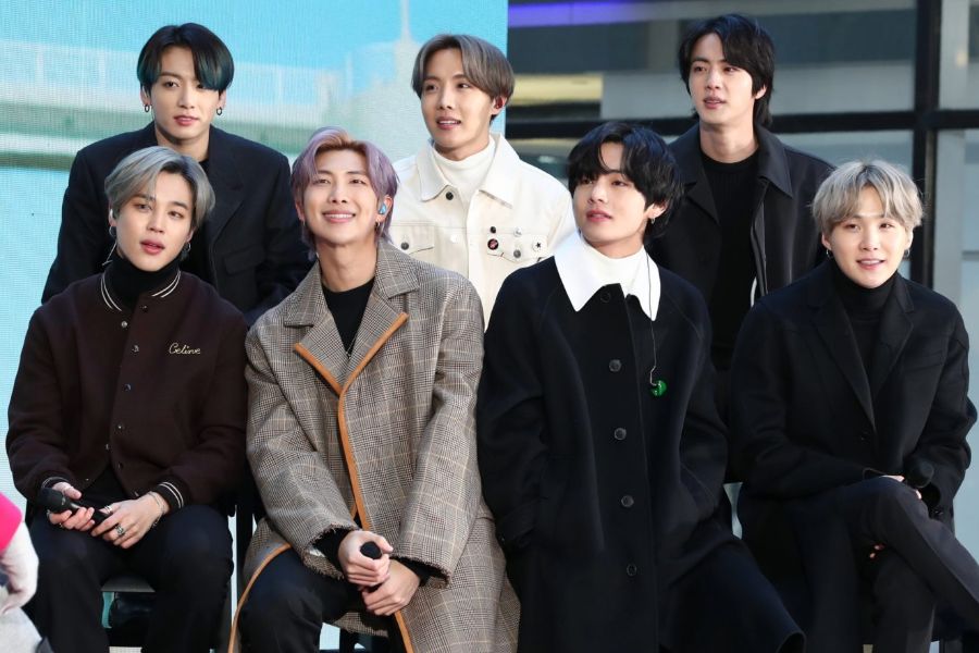 BTS Yeni Albümünün Tracklist'ini Paylaştı