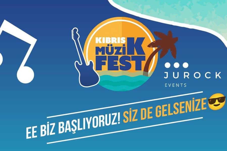 4. Kıbrıs Müzik Festivali Başlıyor!