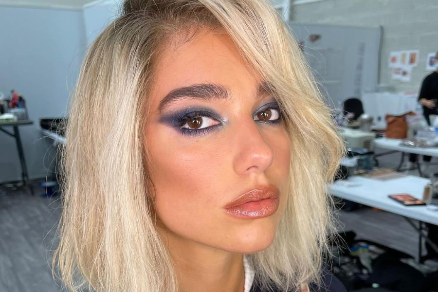 Dua Lipa'nın Yeni İmajı 