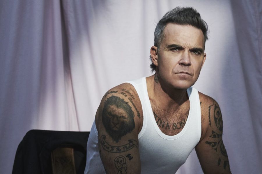 Robbie Williams’tan Yeni Albüm: “BRITPOP”