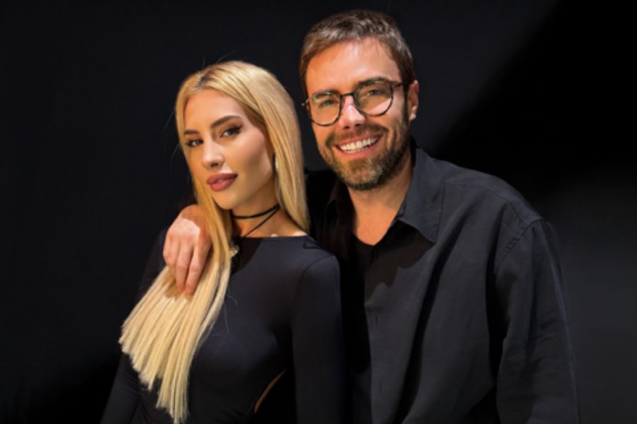 Yağmur Hızal ve Murat Dalkılıç Düeti Yayında