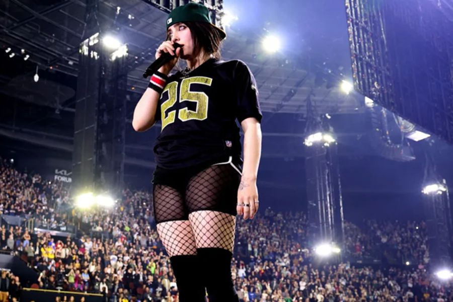 Billie Eilish Konser Filminin Yayın Tarihini Açıkladı