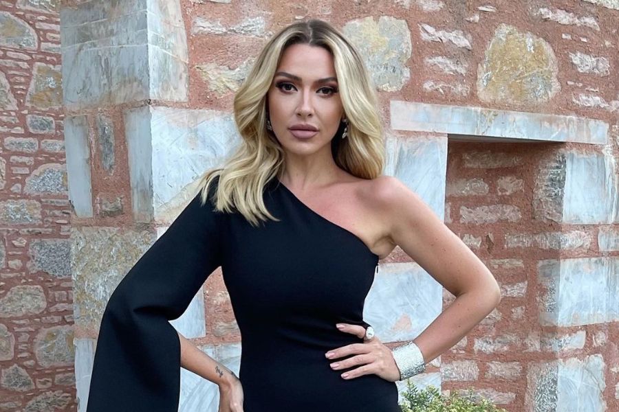 Hadise: "Gücümü, Çocuklara Işık Olmak İçin Kullanacağım"