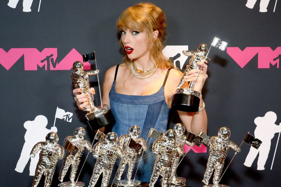 2024 MTV Müzik Ödülleri İçin Adaylar Açıklandı