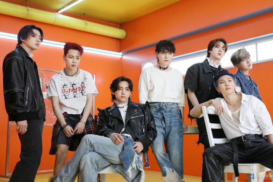 BTS Geri Dönüşlerini Onayladı 