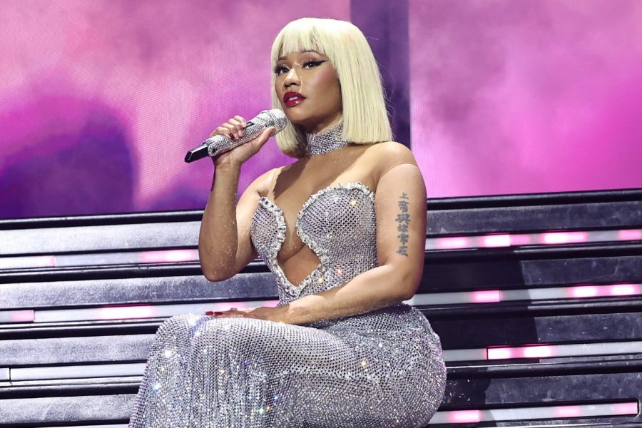 Nicki Minaj Yeni Albümünü Yayınladı