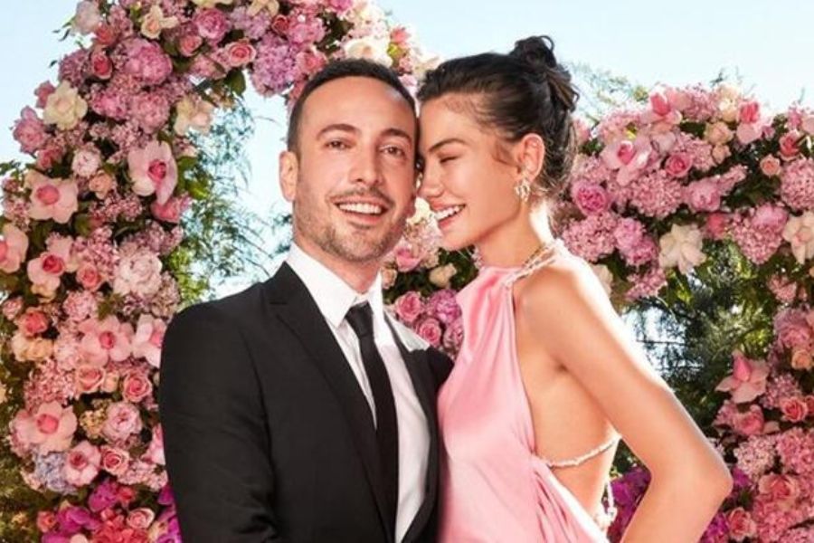 Oğuzhan Koç'un Bekarlığa Veda Partisi Basıldı