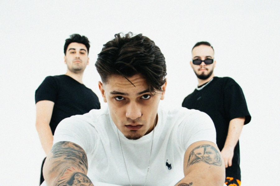 Muhteşem Üçlü Yine Bir Arada