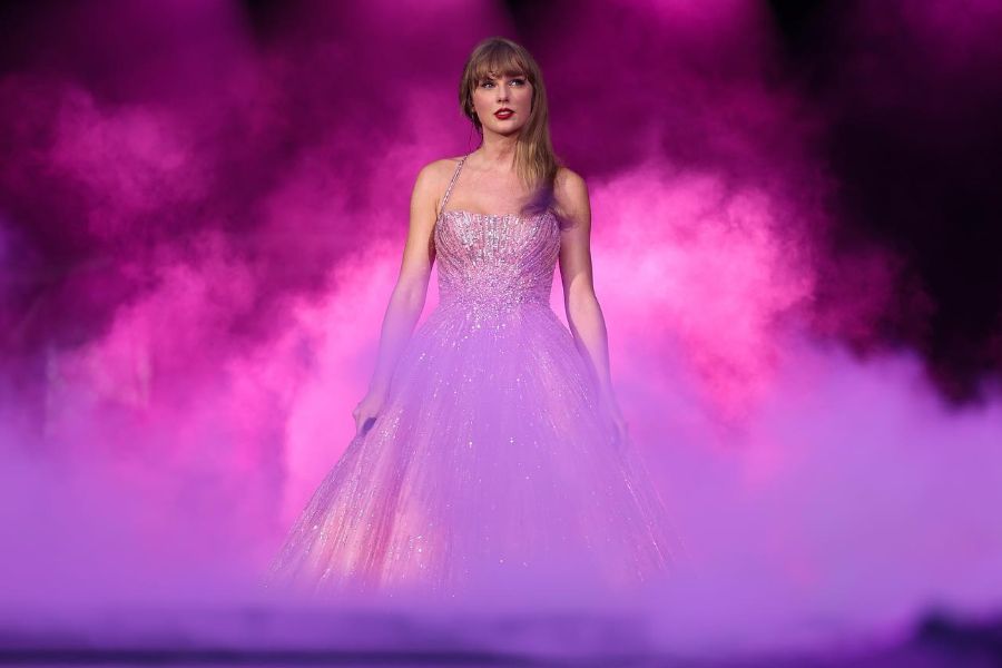 Taylor Swift'den Bir rekor Daha