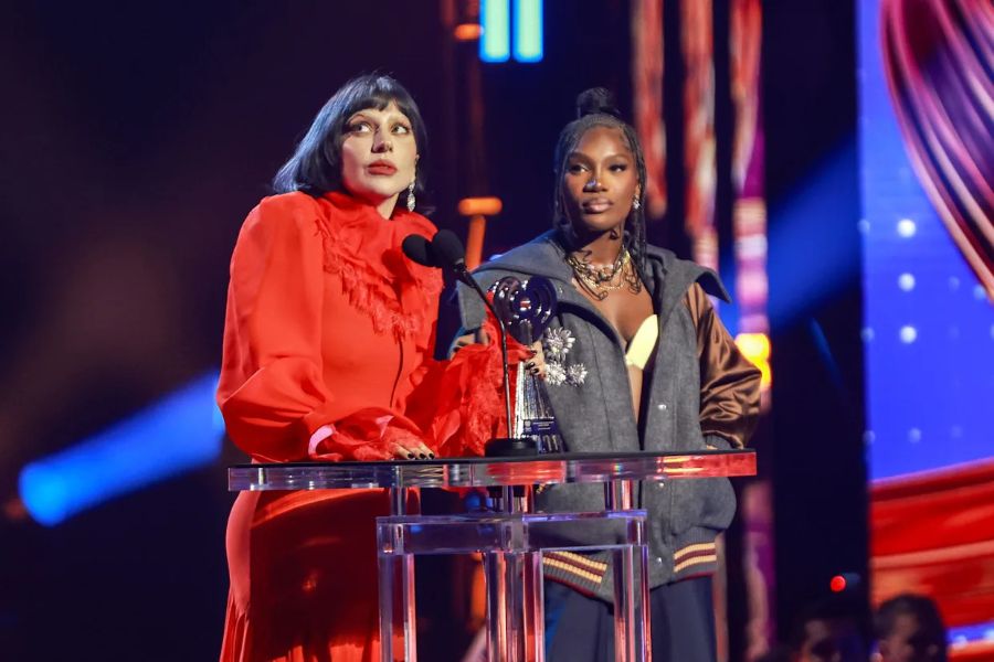 Lady Gaga ve Doechii İş Birliği Geldi!