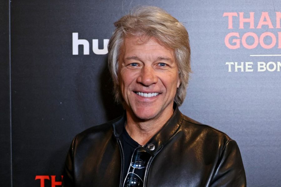 Bon Jovi Antoloji Kitabını Duyurdu