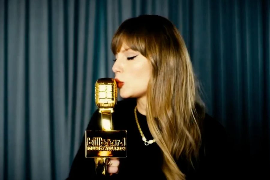 Taylor Swift En Çok Kazanan Oldu!