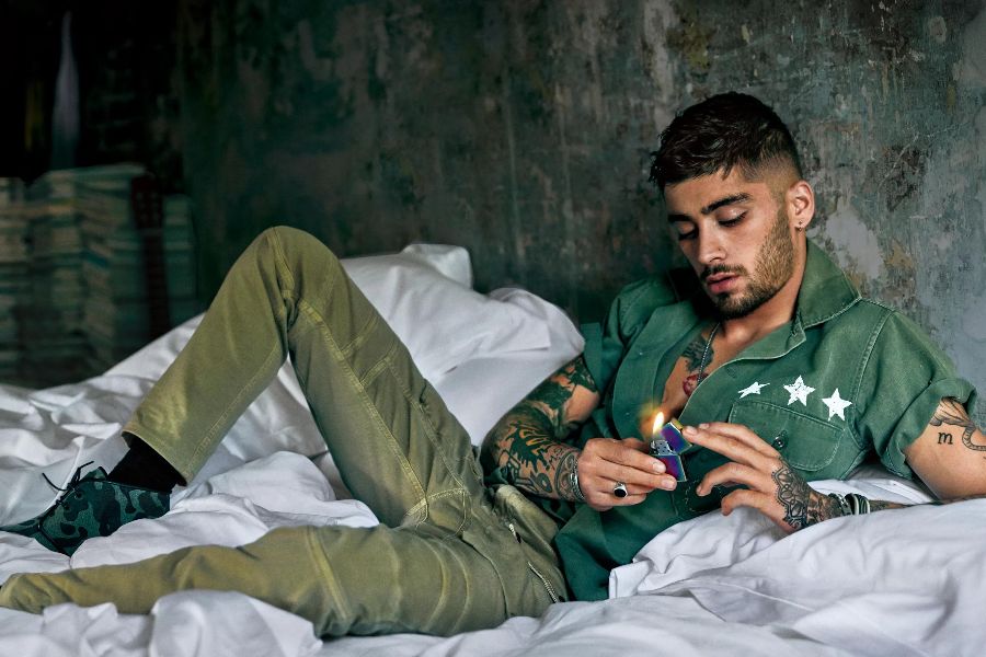 Zayn Malik, One Direction’a Geri Döndü!