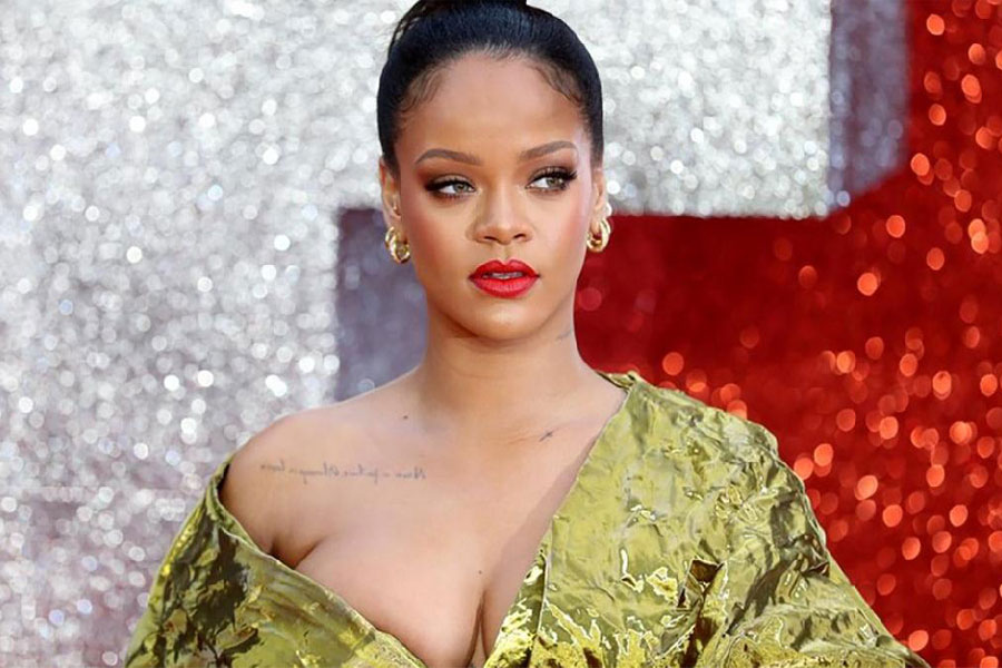 Rihanna'dan Yeni Marka