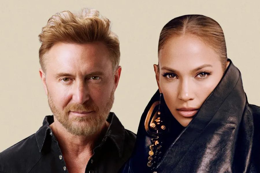 Jennifer Lopez & David Guetta’dan Yeni İş Birliği!