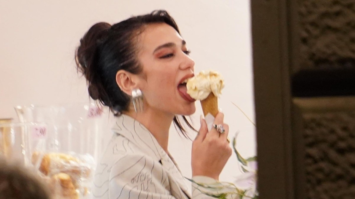 Dua Lipa Tatlı Sektörüne Giriyor