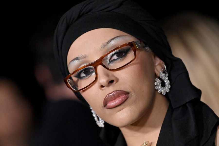 Doja Cat Albüm Tanıtımını Yaptı