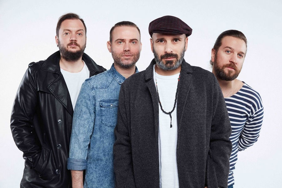 Gripin'den Yeni Şarkı Sürprizi